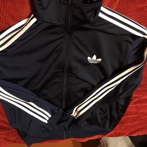 Mens Adidas Black/white